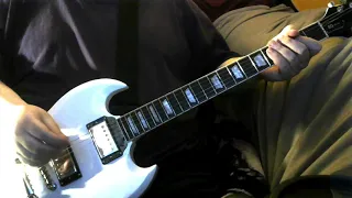 Dokken - It's Not Love - Epiphone SG Muse