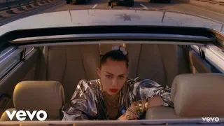 Nothing Breaks Like A Heart - Miley Cyrus feat. Mark Ronson Legendado Pt Br (Oficial Vídeo)