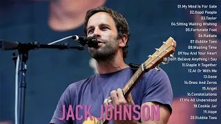 Jack Johnson Greatest Hits Full Album - Best Songs Of Jack Johnson