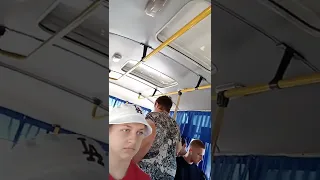 #БЛАГОВІСТЯ🎚️💌 У ТРАНСПОРТІ 🚌🇺🇦 м.Ромни.2022р.