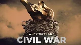 Civil War (2024) Movie || Kirsten Dunst, Wagner Moura, Nick Offerman || Review and Facts