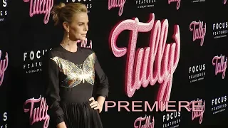 'Tully' Premiere