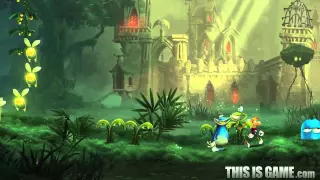 120816 Rayman Legends gamescom trailer