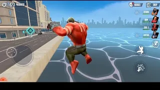 spider fighter 3 new muscle skin update #spiderfighter3 #viral#hithergaming