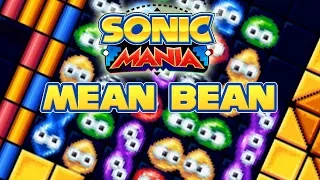 Sonic Mania - Mean Bean Competition