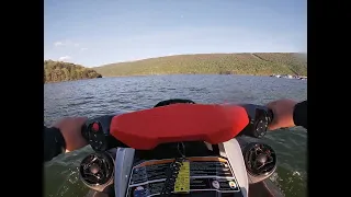 rideing the sea doo gti 170  this is vid 1 5 12 2022