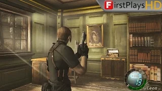 Resident Evil 4 Ultimate HD Edition (2005) - PC Gameplay / Win 10