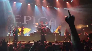 Epica - 20th anniversary show - Code of life - 013 Poppodium, Tilburg (03-09-2022)