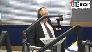 Boris Accuses Ken Of Double Standards