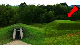 These Mounds Have Hidden Ancient Secrets