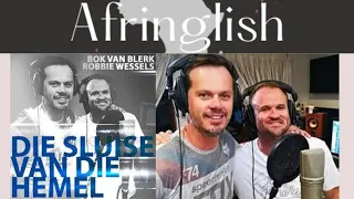 Robbie Wessels, Bok van Blerk - Die Sluise van Die Hemel - English and Afrikaans subtitles