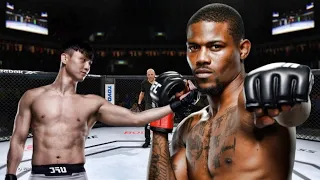 UFC Doo Ho Choi vs. Kevin Holland | A fighter that relies on the typical physical side