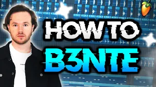 How To Make Slap Bounce Like B3nte - FL Studio 21 Tutorial