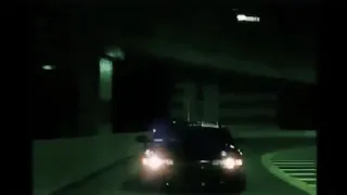 Nissan S13 Night run 首都高速トライアル