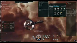 EVE-online Serpentis Corporation Hydroponics Site |  Serpentis 5/10 DED complex. Stratios