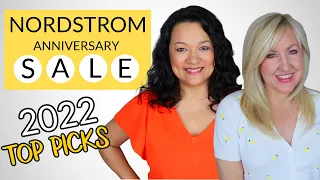 NORDSTROM ANNIVERSARY SALE 2022 Top Picks for Women Over 40 | Best Fashion & Beauty Deals