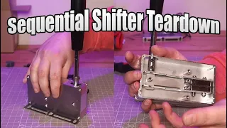 Aliexpress Budget Sequential Shifter Unboxing and Teardown!