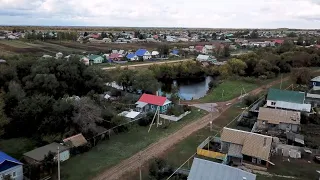 Малая Малышевка. Пришельцы из города