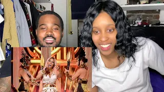 Nicki Minaj Realize, No Frauds, Swish Swish live at NBA Awards (Reaction) (Shavonn Was Hype As Hell)