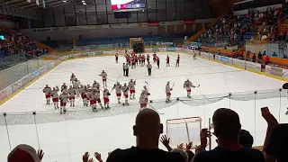 MPZ | Hkm Zvolen - Banská Bystrica 2:1 (Ultras Zvolen) 20.8.2020