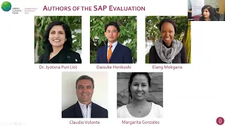 B.26 Virtual Side Event: IEU's Assessment of the GCF's SAP Pilot Scheme