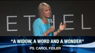 A Widow, A Word and A Wonder