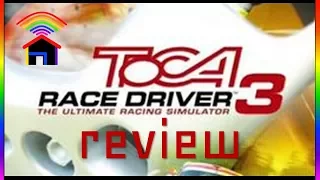 TOCA Race Driver 3 review - ColourShed