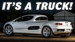 5 Most Secret Pickup Trucks! You Won't Believe Exist!