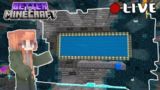 Lighting the Deep Dark Portal!  | Red’s Better Minecraft World