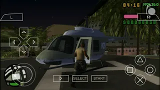 How to go to second island early in GTA VCS step by step