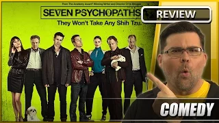 Seven Psychopaths - Movie Review (2012)