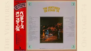 The Ventures - On Stage '74 Side-3.Side-4. (Live Album)1974