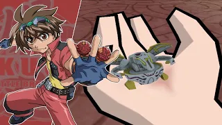 "Leonidas", Bakugan Battle Brawlers ITA #2