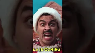 La Chancla is Coming to Town #Shorts