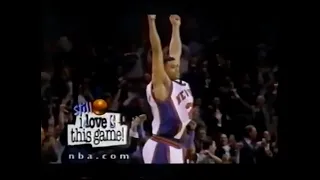 I Still Love This Game Lockout Commercial Set (Houston, Stockton, Pippen, Hill)