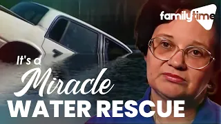 Rescued By A Stranger After Car Crash | It's A Miracle