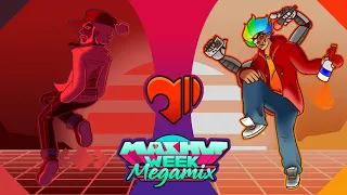 Memed Back To Life - Mashup Week: Megamix