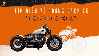 TÌM HIỂU VỀ BOBBER - KIỂU DÁNG XE MÔ TÔ CỔ ĐIỂN | RIDER MAN