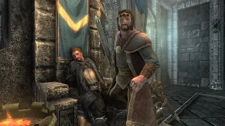 How to Make High King Torygg Execute Ulfric Stormcloak