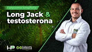 Long Jack - Fitoterápico que aumenta a testosterona com baixíssimo efeito colateral