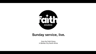 UNSTOPPABLE - IT'S A PLACE OF FAITH |  SUNDAY SERVICE | 05 MAY 2024