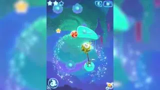 Cut the Rope: Magic Sky Castle - level 1-10 Walkthrough