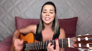 Coração na contramão - Zezé Di Camargo e Luciano (Cover - Marcela Ferreira)