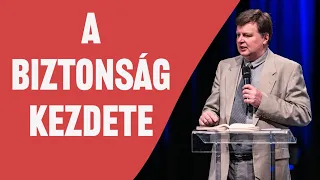 Görbicz Tamás - A biztonság kezdete (Péter evangéliuma 5)