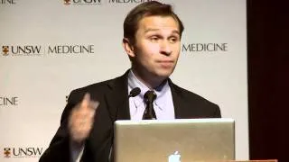 Dean's Lecture Series 2011 - David Sinclair Happy and healthy ageing: paradox or possibility?