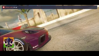 🔴Live Stream - Asphalt 9 Legend BXR MP Slipstream Mp & Event,s