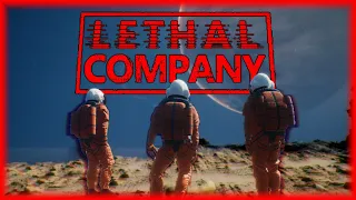 3 IDIOTS Play LETHAL COMPANY For The First Time...