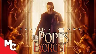 The Pope's Exorcist | Official Movie Trailer | 2023 Horror