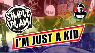 SIMPLE PLAN - I'M JUST A KID || DRUM COVER