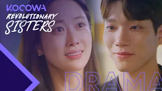 If I have you by my side, I can do it all [Revolutionary Sisters Ep 34]